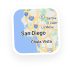 San Diego Map