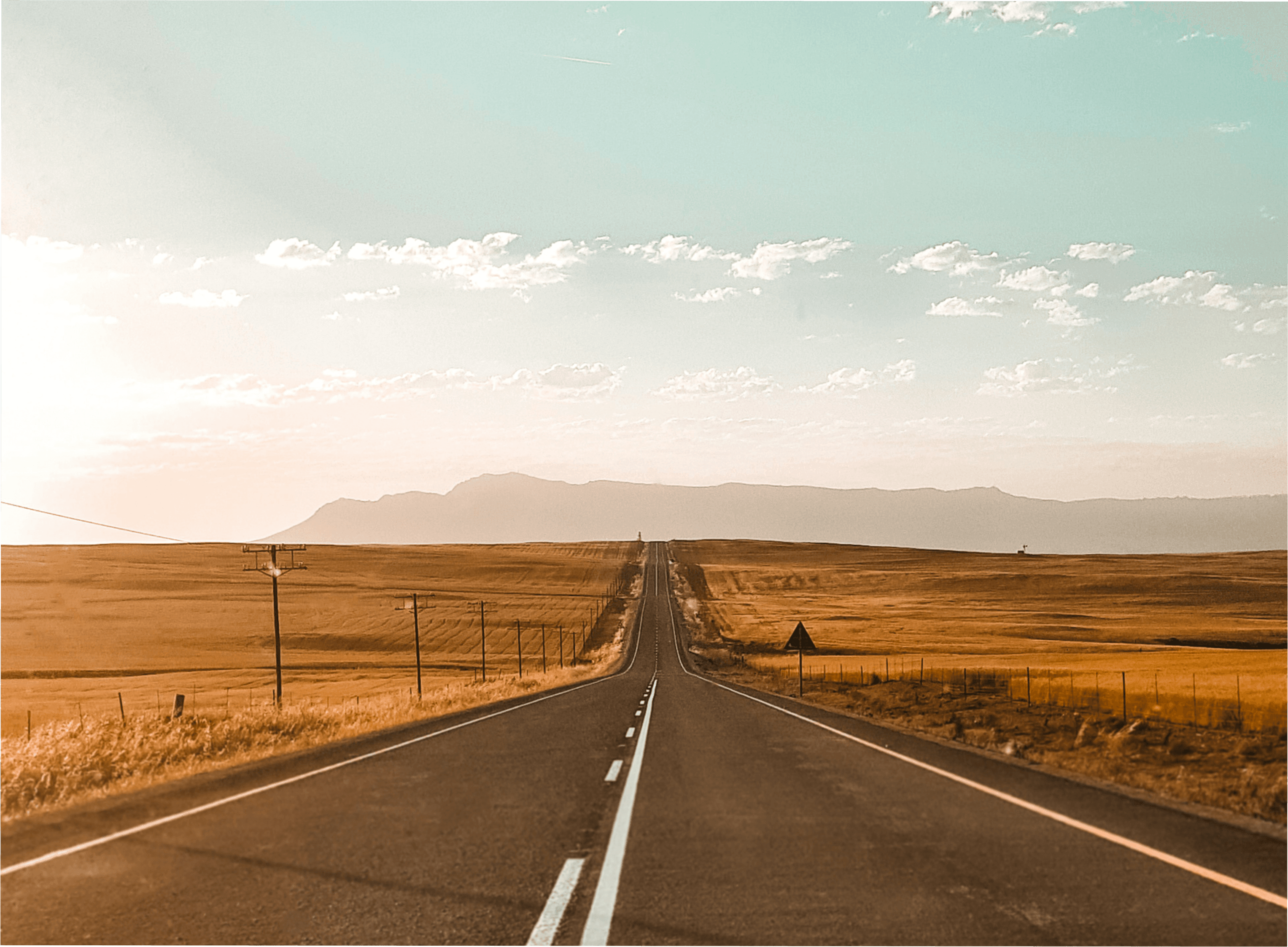 Road background